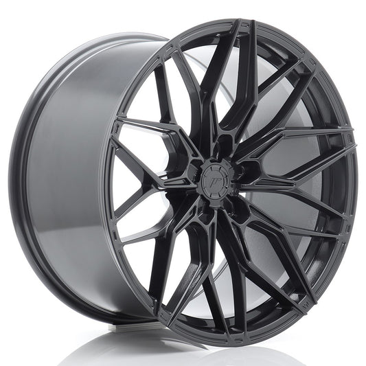 JR Wheels JR4620105F35X1572HG JR Wheels JR46 20x10,5 ET15-35 5H BLANK Hyper Gray