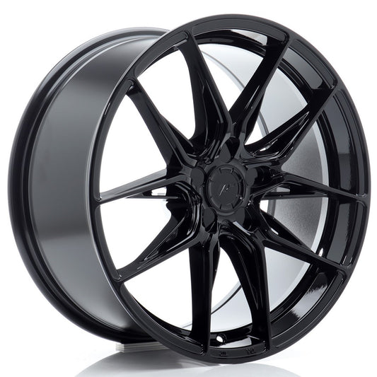 JR Wheels JR441885F15X2072GB JR Wheels JR44 18x8,5 ET20-48 5H BLANK Gloss Black