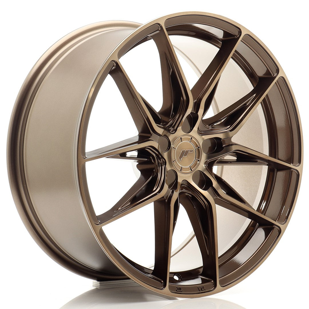JR Wheels JR441885F15X2072BZP JR Wheels JR44 18x8,5 ET20-48 5H BLANK Platinum Bronze