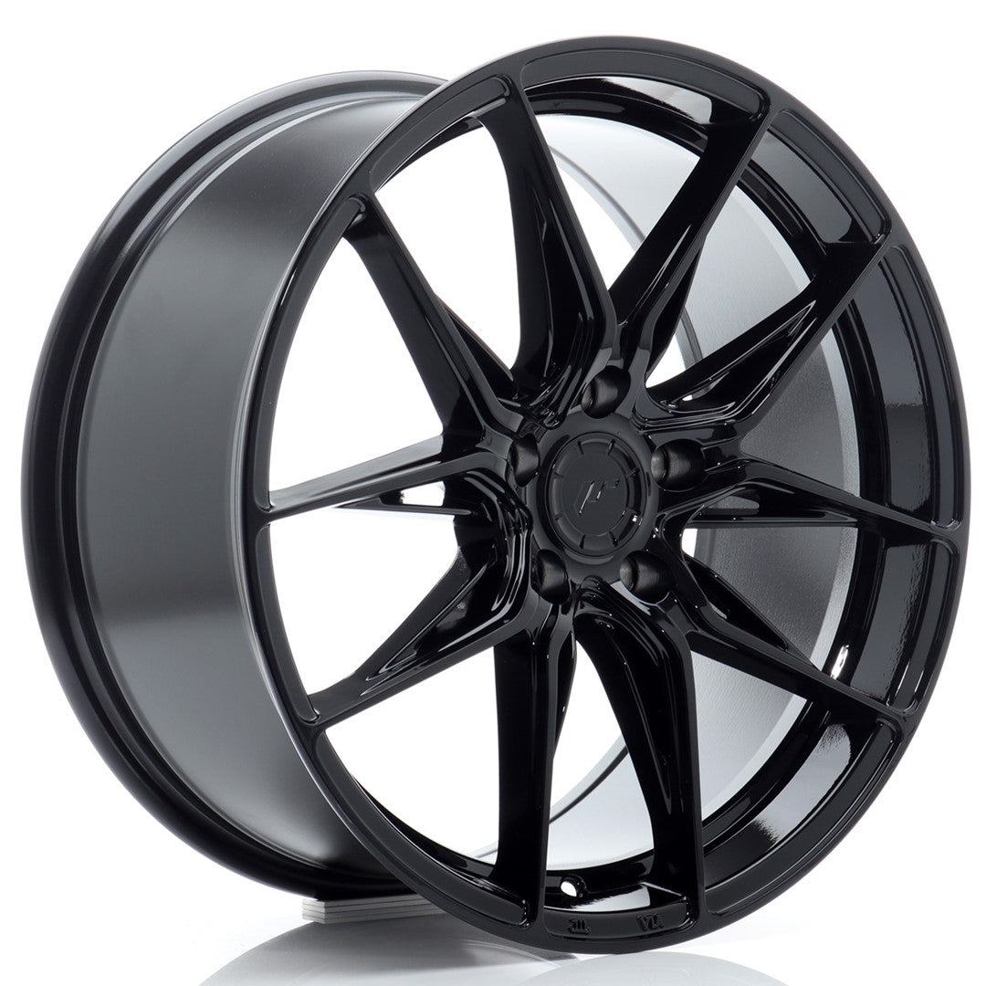JR Wheels JR441885F15L4566GB JR Wheels JR44 18x8,5 ET45 5x112 Gloss Black