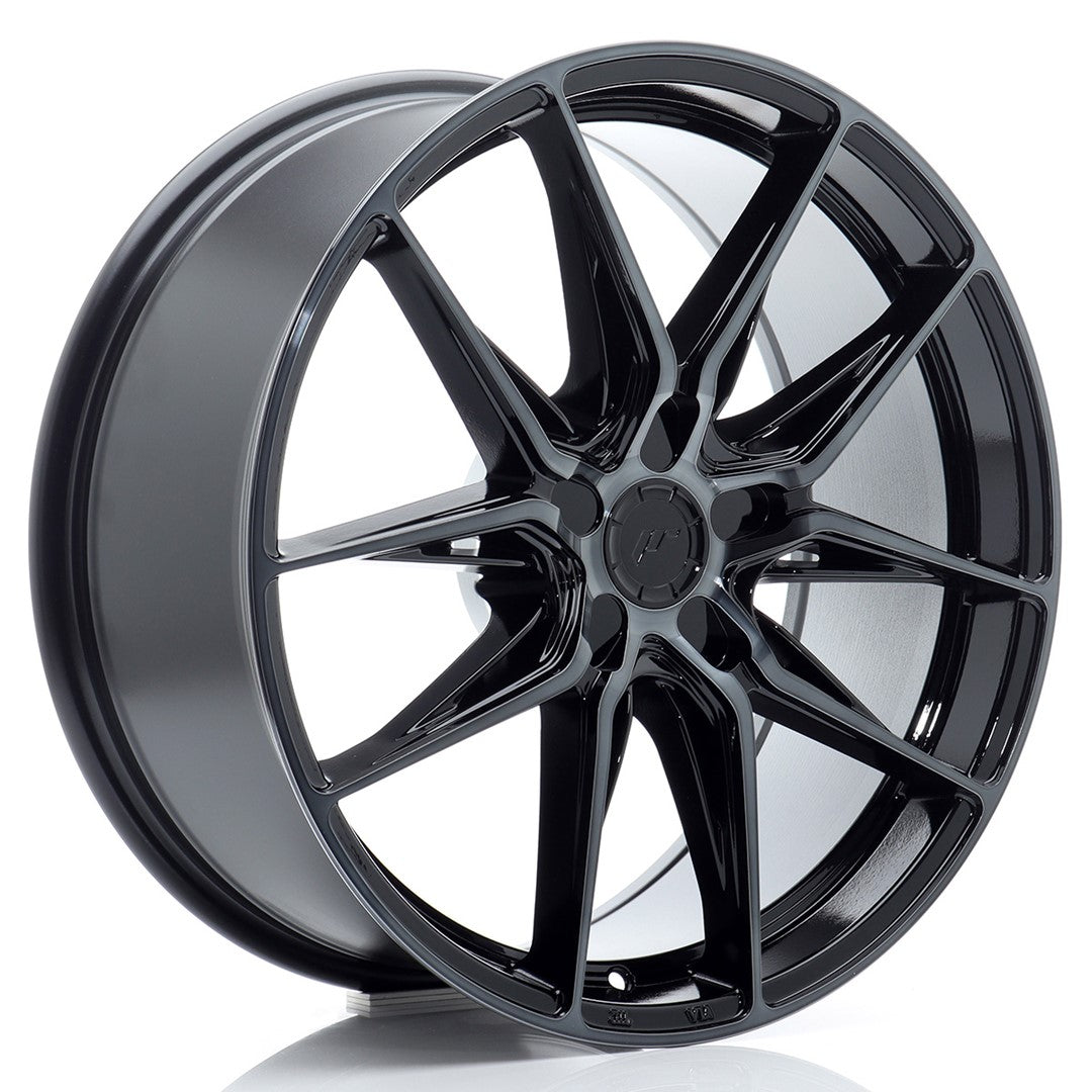 JR Wheels JR441985F15X2072BMTF JR Wheels JR44 19x8,5 ET20-45 5H BLANK Black Machined w/ Tinted Face