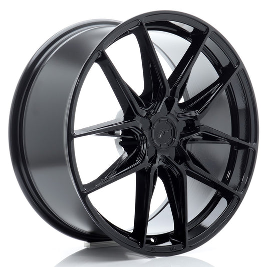 JR Wheels JR441990F15X2072GB JR Wheels JR44 19x9 ET20-51 5H BLANK Gloss Black