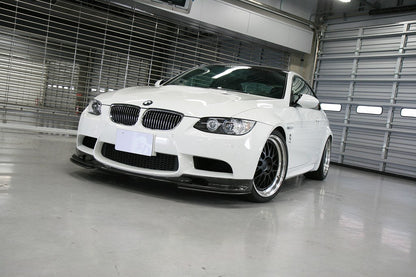 3D Design E9X M3 Carbon Front Under Splitter Set