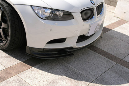 3D Design E9X M3 Carbon Front Under Splitter Set
