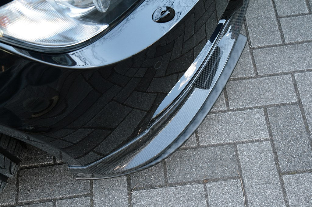 3D Design E9X M3 Carbon Front Under Splitter Set