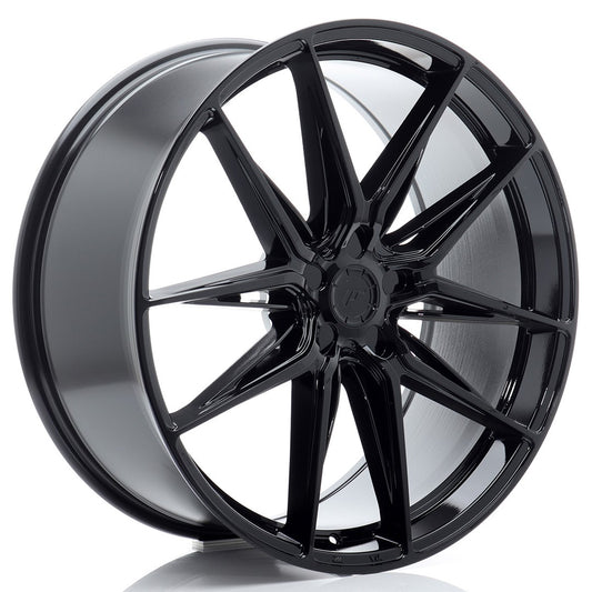 JR Wheels JR442295F15X1574GB JR Wheels JR44 22x9,5 ET15-40 5H BLANK Gloss Black