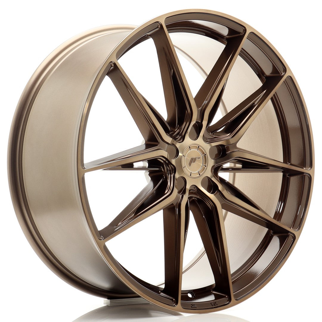 JR Wheels JR442295F15X1574BZP JR Wheels JR44 22x9,5 ET15-40 5H BLANK Platinum Bronze