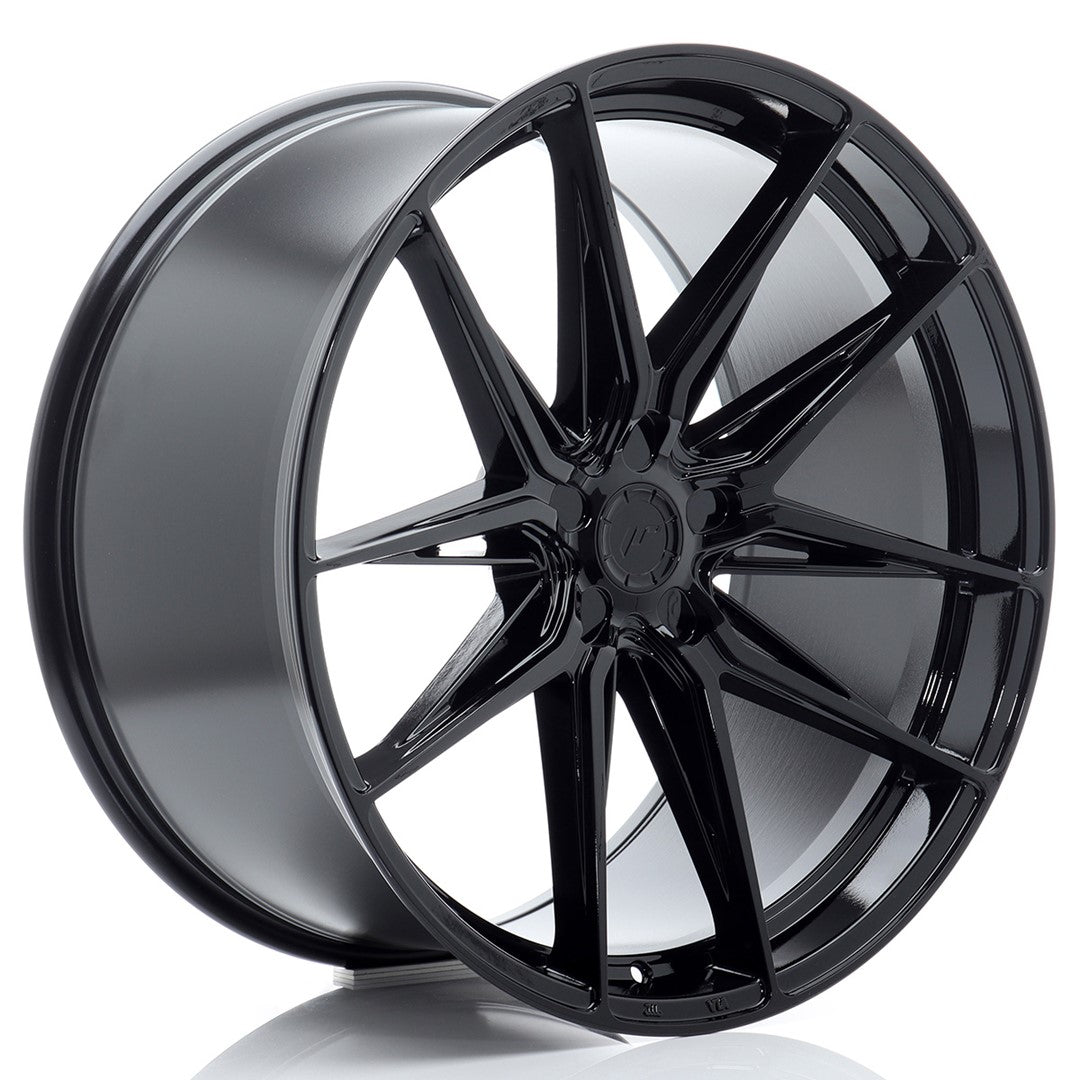 JR Wheels JR4422105F25X1074GB JR Wheels JR44 22x10,5 ET10-40 5H BLANK Gloss Black