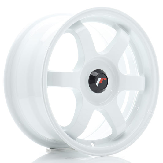 JR Wheels JR31570XX2567W1 JR Wheels JR3 15x7 ET25-42 BLANK White