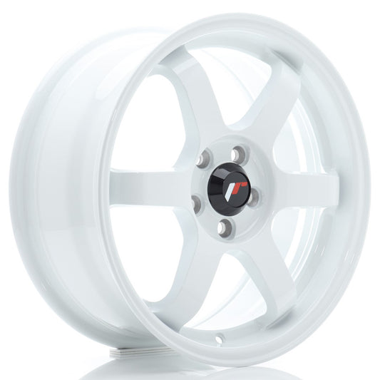 JR Wheels JR316704H4067W1 JR Wheels JR3 16x7 ET40 4x100 White