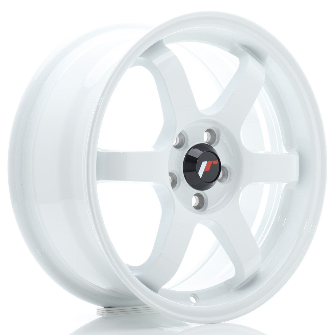 JR Wheels JR316705K4067W1 JR Wheels JR3 16x7 ET40 5x100 White