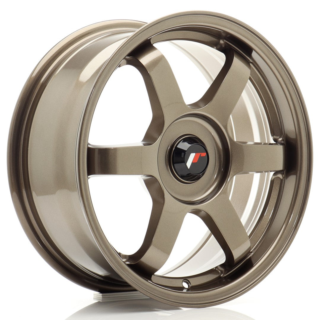 JR Wheels JR31670XX2567BZ1 JR Wheels JR3 16x7 ET25-40 BLANK Bronze