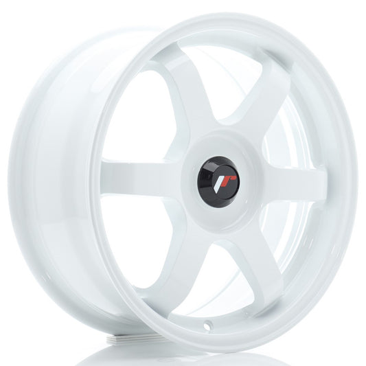 JR Wheels JR31670XX2567W1 JR Wheels JR3 16x7 ET25-40 BLANK White