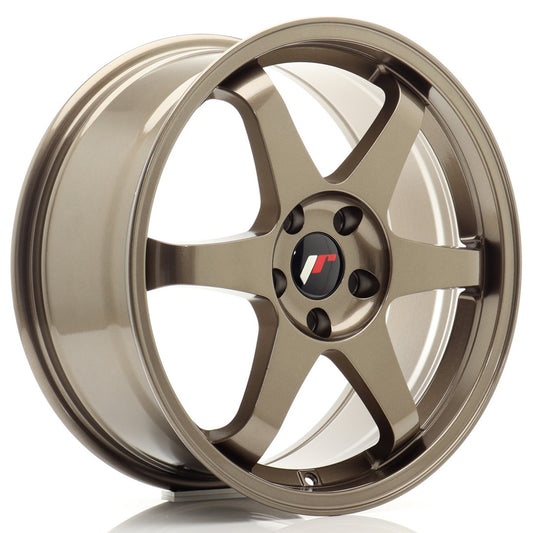 JR Wheels JR318805H4067BZ1 JR Wheels JR3 18x8 ET40 5x114,3 Bronze