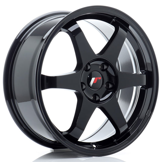 JR Wheels JR318805H4067GB JR Wheels JR3 18x8 ET40 5x114,3 Gloss Black