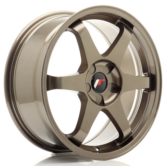 JR Wheels JR318805H4072BZ1 JR Wheels JR3 18x8 ET40 5x114,3 Bronze