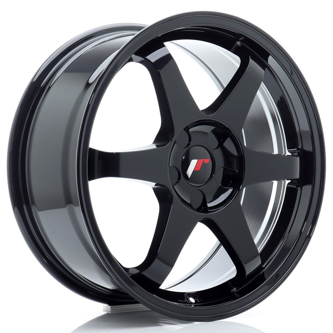 JR Wheels JR318805H4072GB JR Wheels JR3 18x8 ET40 5x114,3 Gloss Black