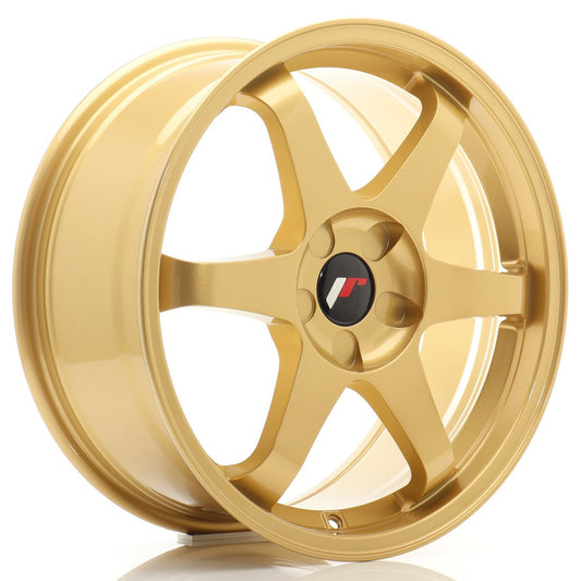 JR Wheels JR318805H4372GD1 JR Wheels JR3 18x8 ET43 5x114,3 Gold