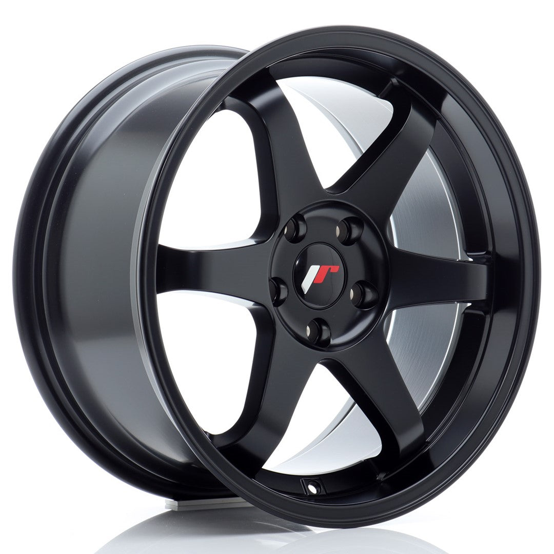 JR Wheels JR318905H3567BF1 JR Wheels JR3 18x9 ET35 5x114,3 Matt Black