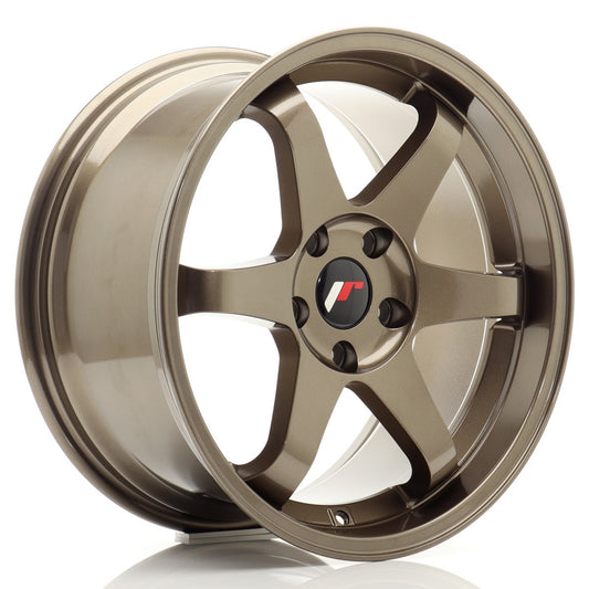 JR Wheels JR318905H3567BZ1 JR Wheels JR3 18x9 ET35 5x114,3 Bronze
