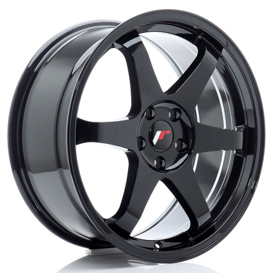 JR Wheels JR319855H4267GB JR Wheels JR3 19x8,5 ET42 5x114,3 Gloss Black