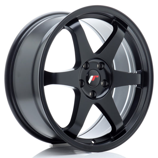 JR Wheels JR319855L4266BF1 JR Wheels JR3 19x8,5 ET42 5x112 Matt Black