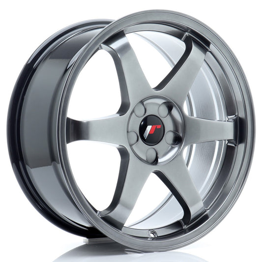 JR Wheels JR319855I4072HB JR Wheels JR3 19x8,5 ET40 5x120 Hyper Black