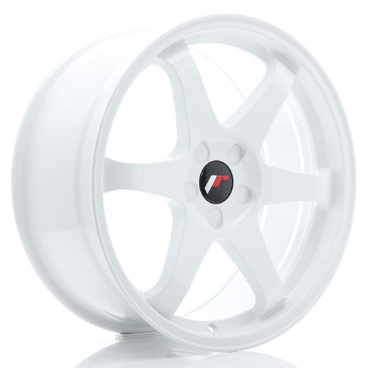 JR Wheels JR319855X2072W1 JR Wheels JR3 19x8,5 ET20-42 5H BLANK White