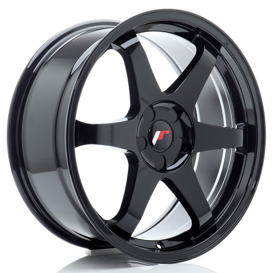 JR Wheels JR319855X2072GB JR Wheels JR3 19x8,5 ET20-42 5H BLANK Gloss Black