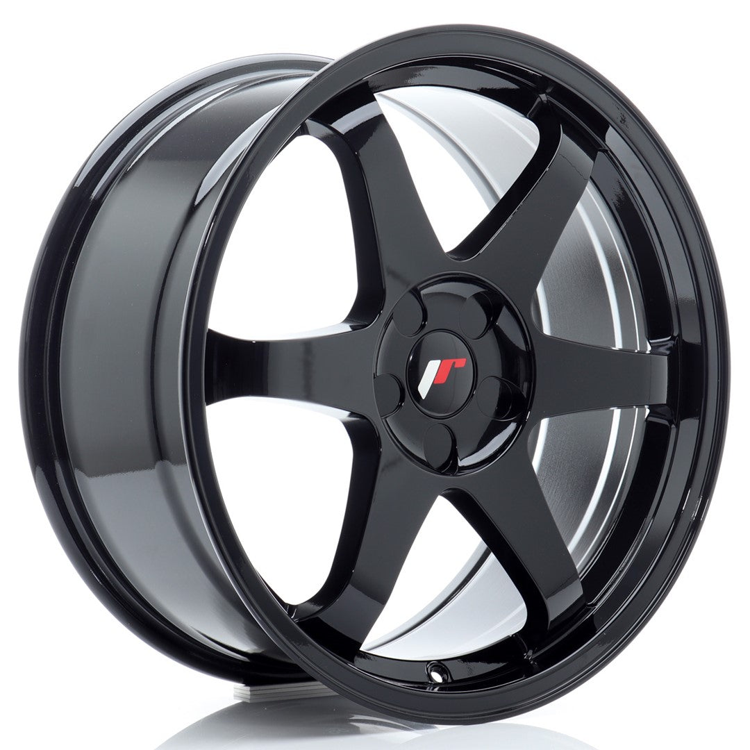JR Wheels JR319855M4272GB JR Wheels JR3 19x8,5 ET42 5x108 Gloss Black