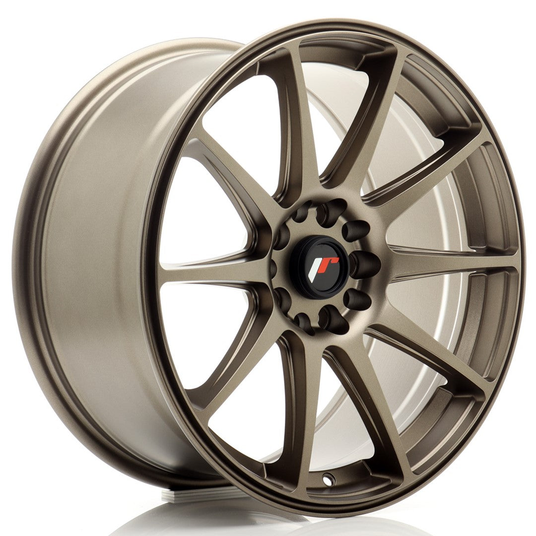JR Wheels JR111885MG3072MBZ1 JR Wheels JR11 18x8,5 ET30 5x114/120 Matt Bronze