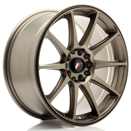 JR Wheels JR111885ML4072MBZ1 JR Wheels JR11 18x8,5 ET40 5x112/114 Matt Bronze