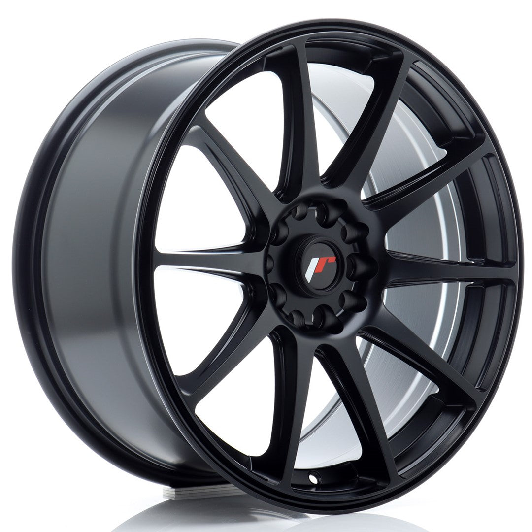 JR Wheels JR111885MX3572BF1 JR Wheels JR11 18x8,5 ET35 5x100/108 Matt Black