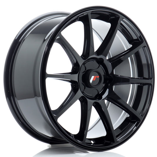 JR Wheels JR1118855X2072GB1 JR Wheels JR11 18x8,5 ET20-40 5H BLANK Gloss Black