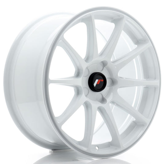 JR Wheels JR1118855L4072W2 JR Wheels JR11 18x8,5 ET40 5x112 White