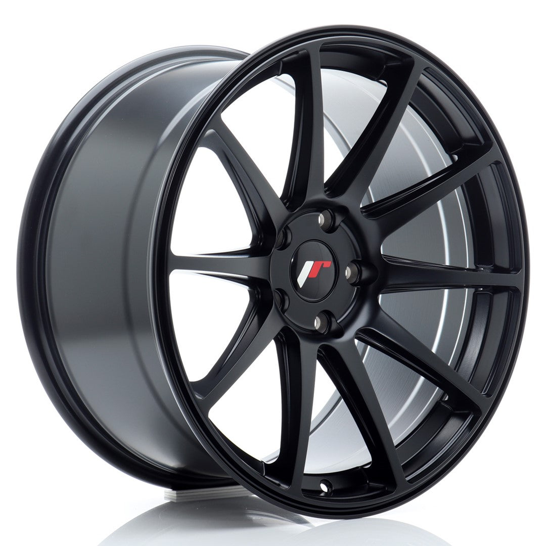 JR Wheels JR1119955L3566BF1 JR Wheels JR11 19x9,5 ET35 5x112 Matt Black