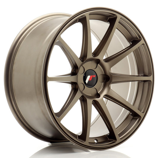 JR Wheels JR1119955X1572MBZ1 JR Wheels JR11 19x9,5 ET15-35 5H BLANK Matt Bronze