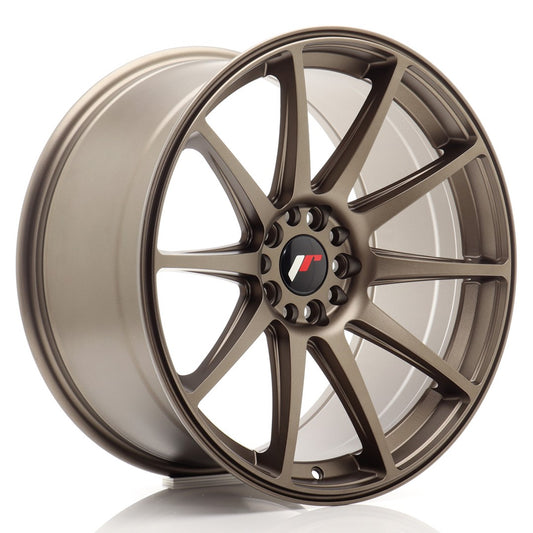 JR Wheels JR111995ML3572MBZ1 JR Wheels JR11 19x9,5 ET35 5x112/114,3 Matt Bronze