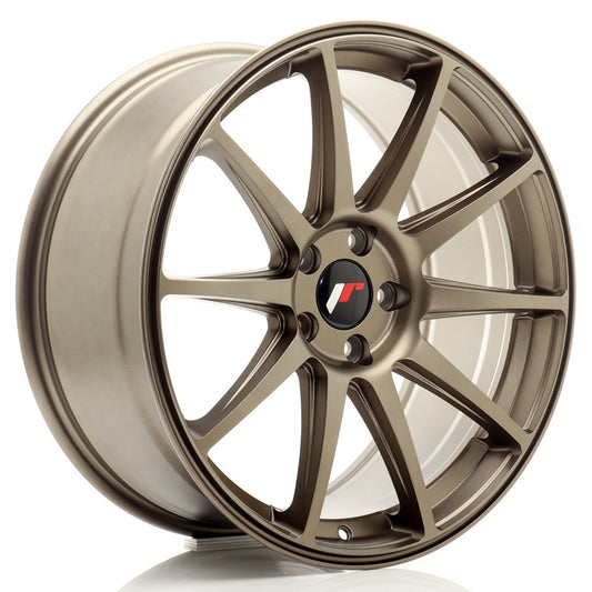 JR Wheels JR1119855I3572MBZ1 JR Wheels JR11 19x8,5 ET35 5x120 Matt Bronze