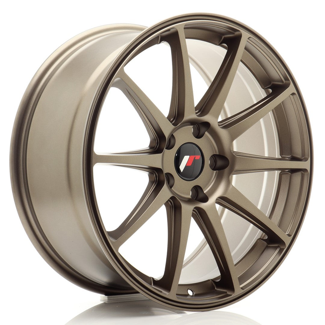 JR Wheels JR1119855L4266MBZ1 JR Wheels JR11 19x8,5 ET42 5x112 Matt Bronze