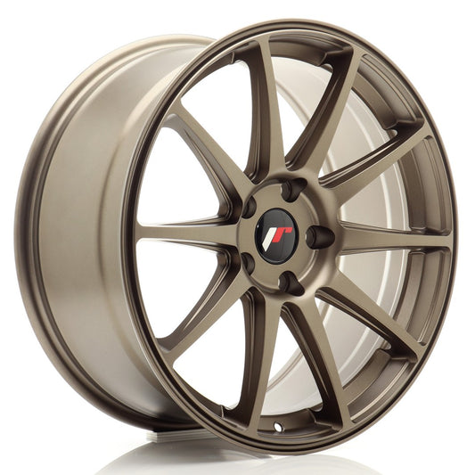 JR Wheels JR1119855L4266MBZ1 JR Wheels JR11 19x8,5 ET42 5x112 Matt Bronze
