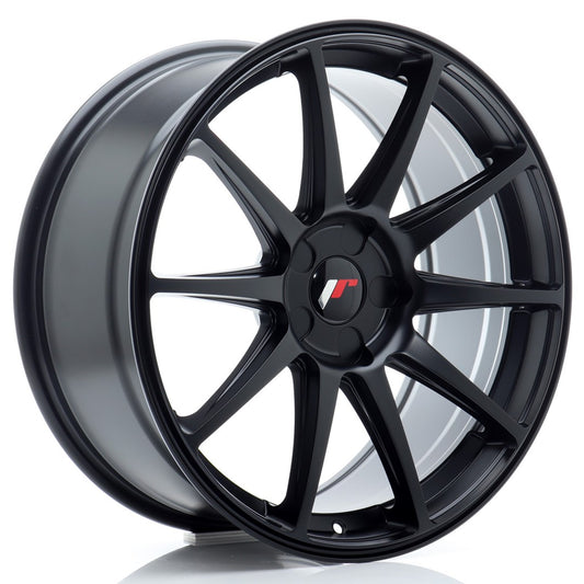 JR Wheels JR1119855I3572BF2 JR Wheels JR11 19x8,5 ET35 5x120 Matt Black