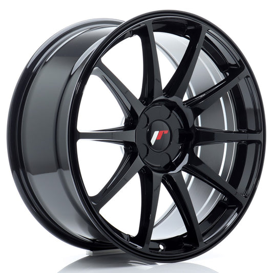 JR Wheels JR1119855I3572GB2 JR Wheels JR11 19x8,5 ET35 5x120 Gloss Black