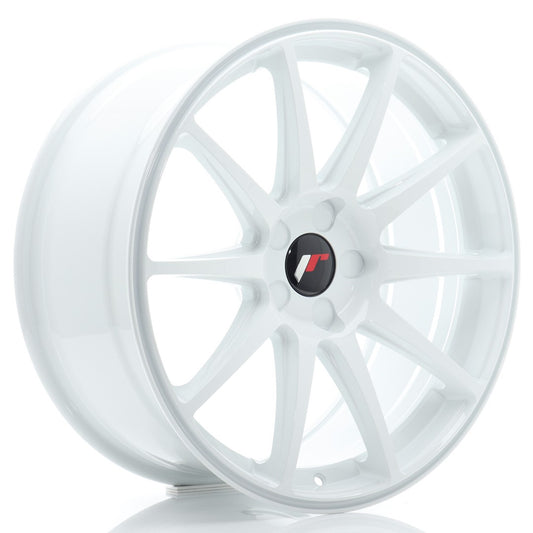 JR Wheels JR1119855X2072W2 JR Wheels JR11 19x8,5 ET20-42 5H BLANK White