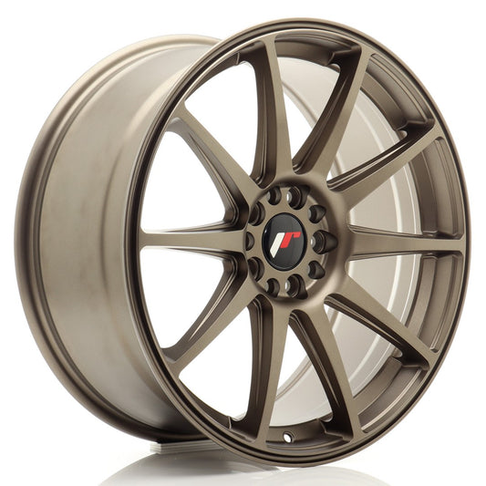 JR Wheels JR111985ML4272MBZ1 JR Wheels JR11 19x8,5 ET42 5x112/114,3 Matt Bronze