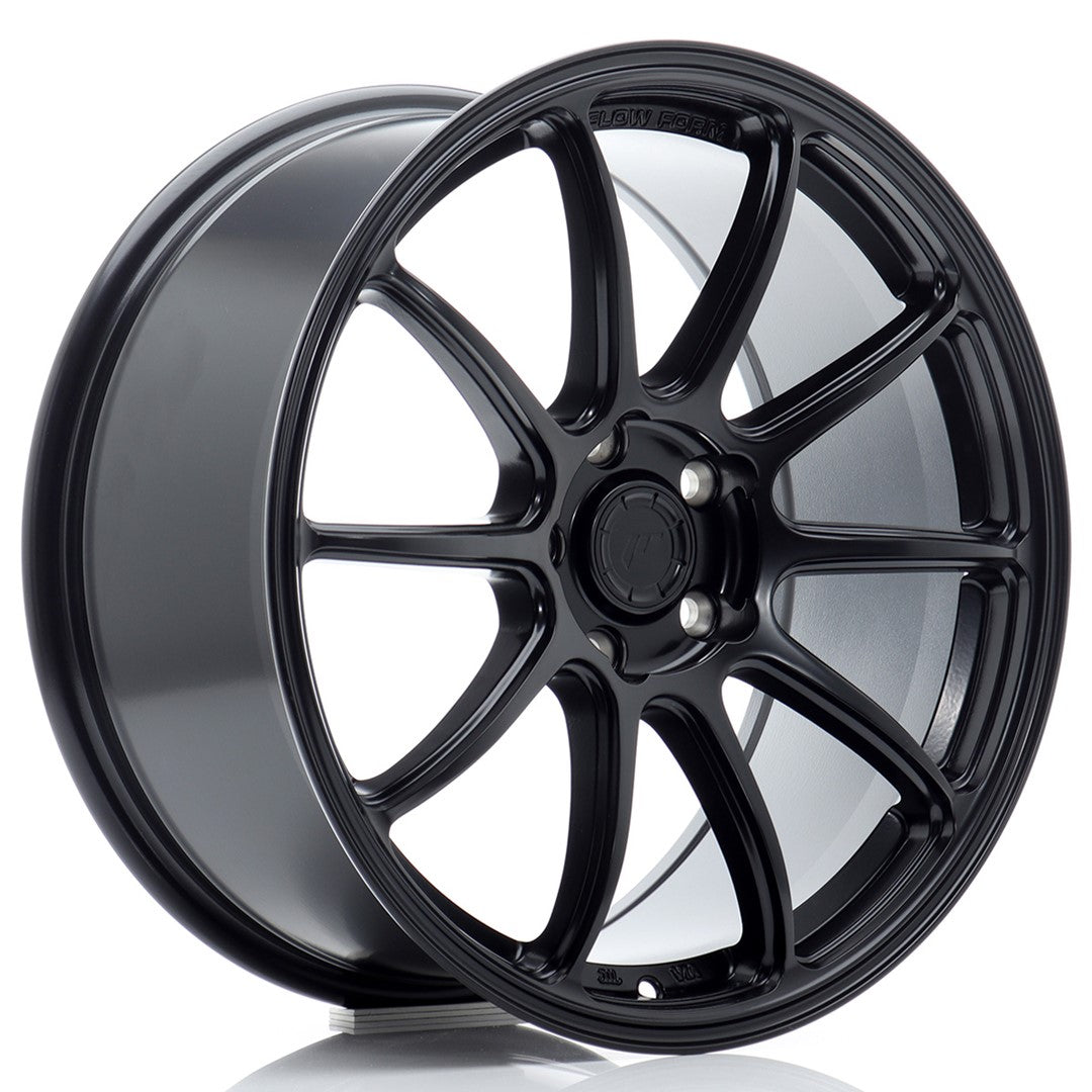 JR Wheels SL041885F15L4266BF JR Wheels SL04 18x8,5 ET42 5x112 Matt Black
