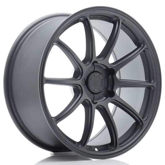 JR Wheels SL041885F15X2072MGM JR Wheels SL04 18x8,5 ET20-42 5H BLANK Matt Gun Metal