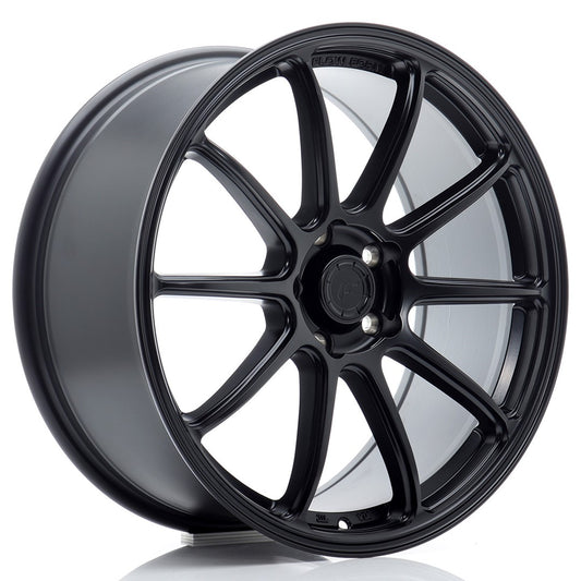 JR Wheels SL041980F15L4066BF JR Wheels SL04 19x8 ET40 5x112 Matt Black