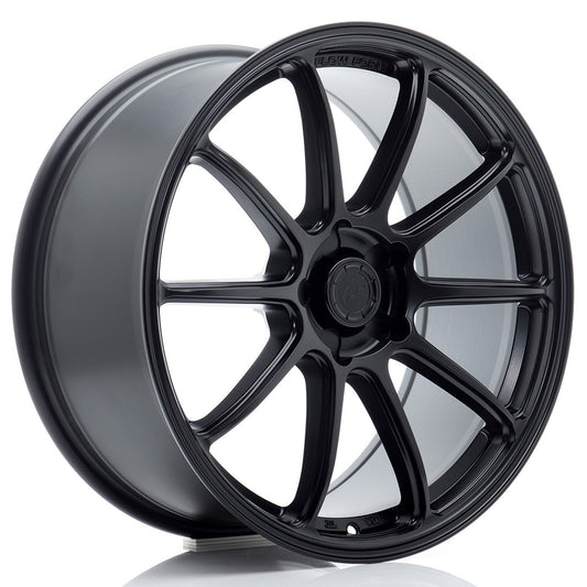JR Wheels SL041985F15H4172BF JR Wheels SL04 19x8,5 ET41 5x114,3 Matt Black