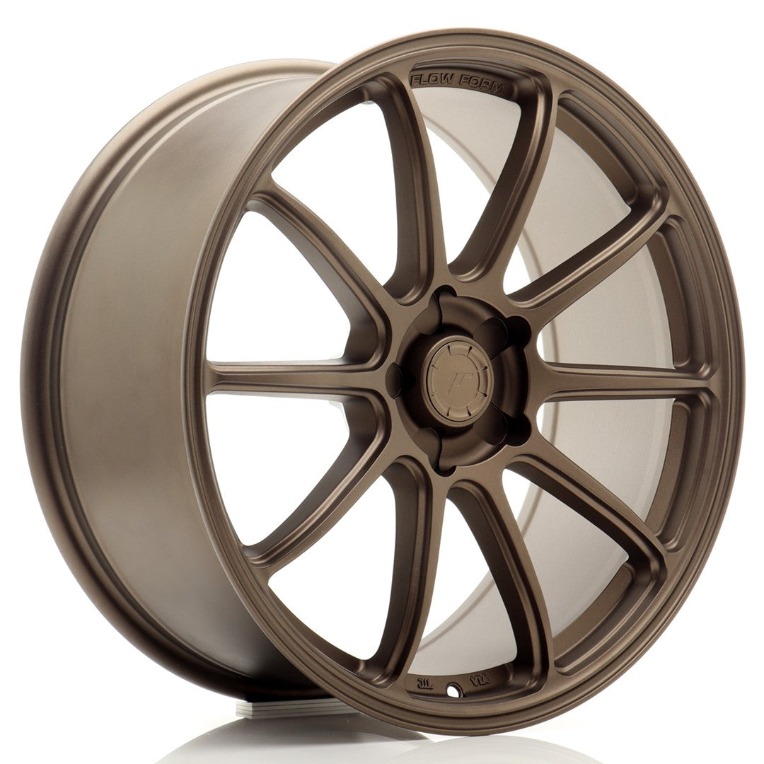 JR Wheels SL041985F15H4172MBZ JR Wheels SL04 19x8,5 ET41 5x114,3 Matt Bronze
